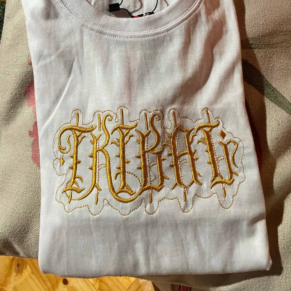 Preloved Cotton Tshirt